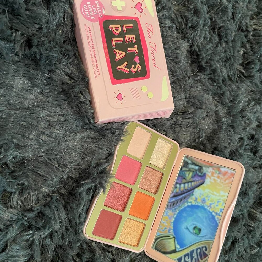 TOO FACED Eyeshadow Palette